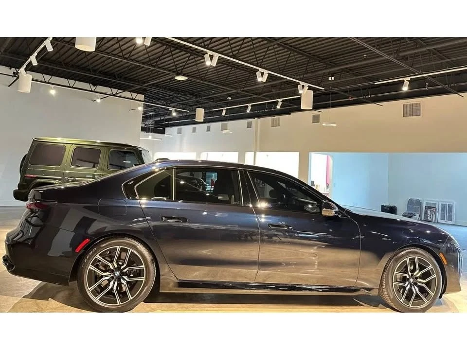 2024 BMW G70 7 Series - Image 6 of 20