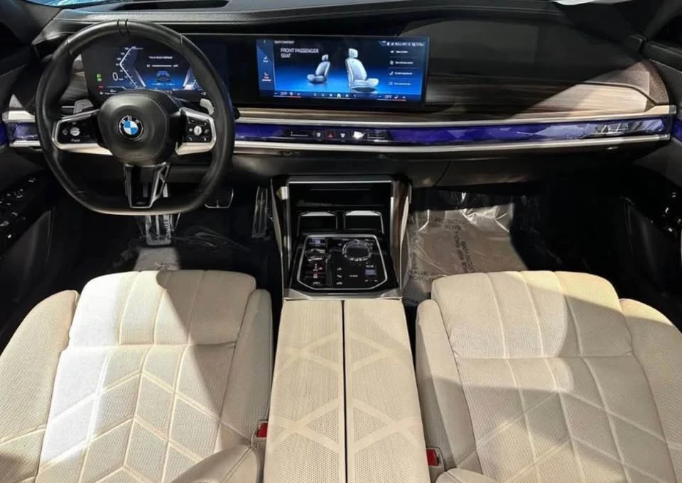 2024 BMW G70 7 Series - Image 17 of 20