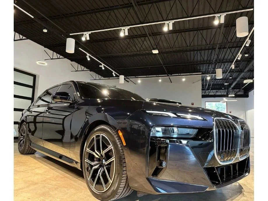 2024 BMW G70 7 Series - Image 4 of 20