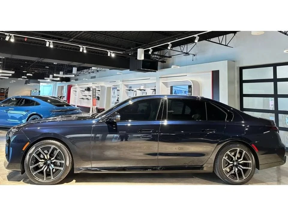 2024 BMW G70 7 Series - Image 5 of 20