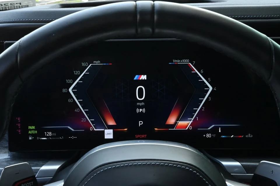 2024 BMW G70 7 Series - Image 20 of 20