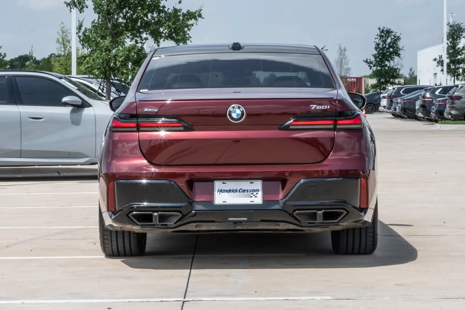 2024 BMW G70 7 Series - Image 6 of 20