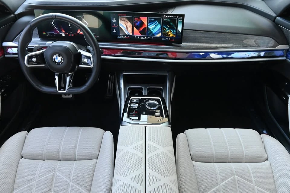 2024 BMW G70 7 Series - Image 17 of 20