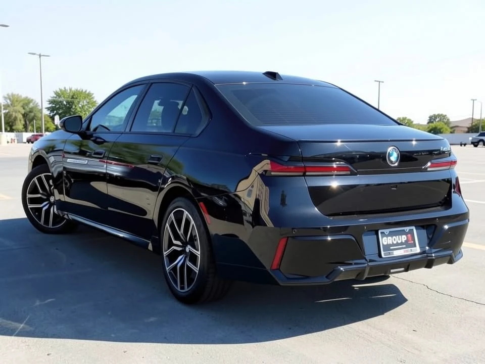 2024 BMW G70 7 Series - Image 12 of 20