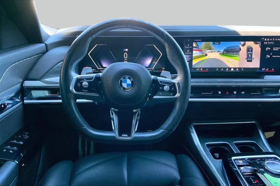 2024 BMW G70 7 Series - Image 6 of 20
