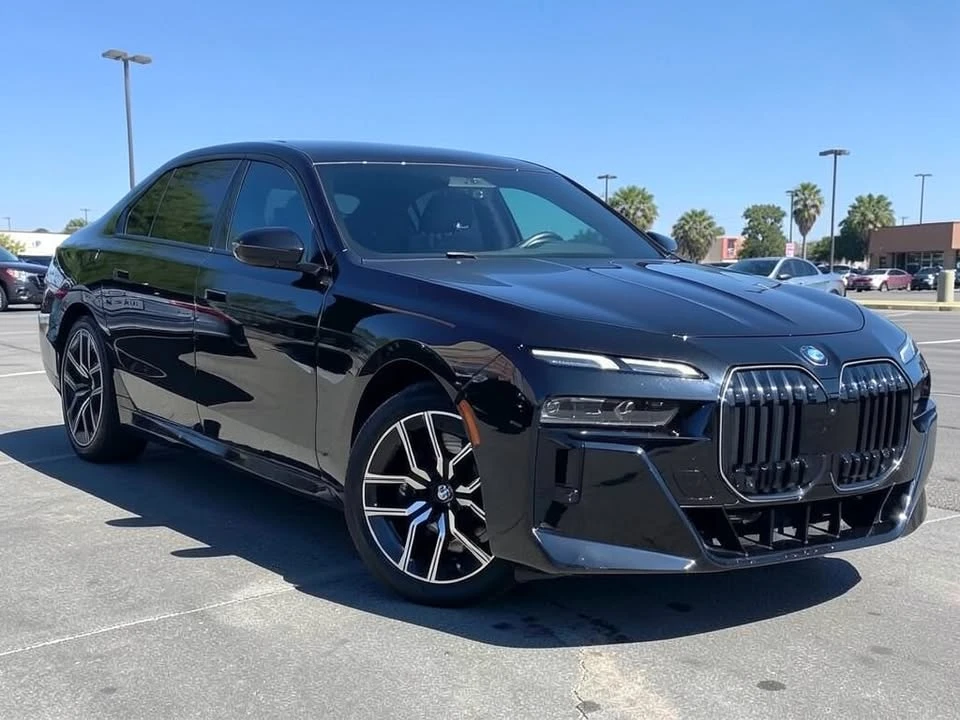 2024 BMW G70 7 Series - Image 3 of 20