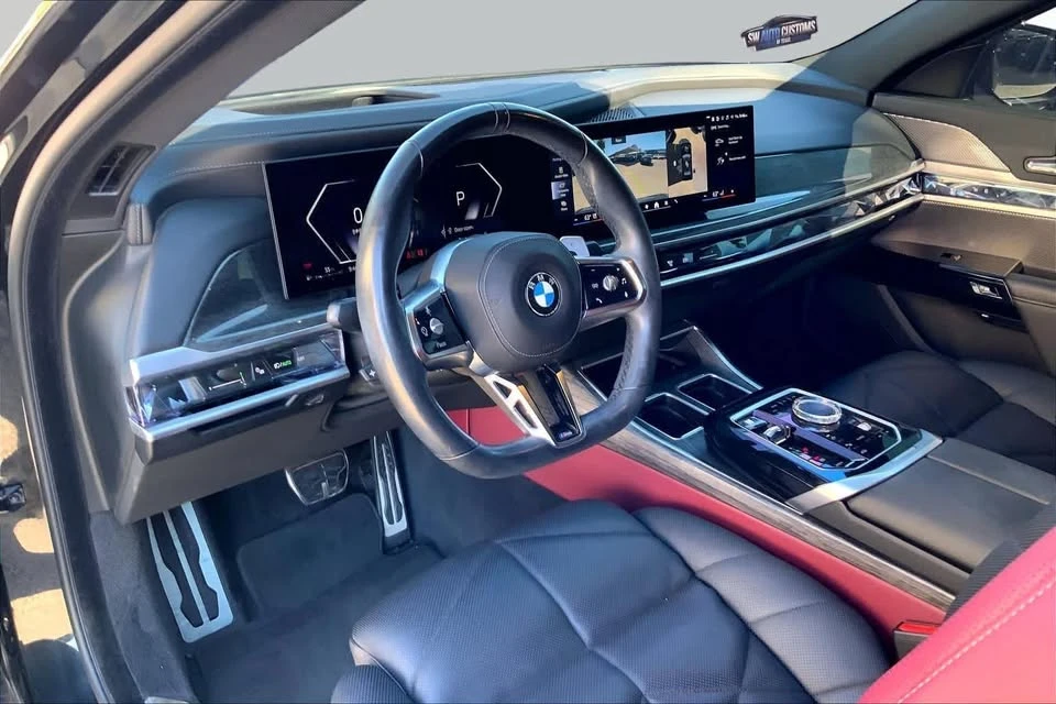 2024 BMW G70 7 Series - Image 17 of 20