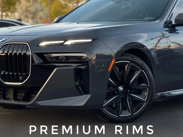 2024 BMW G70 7 Series - Image 2 of 21