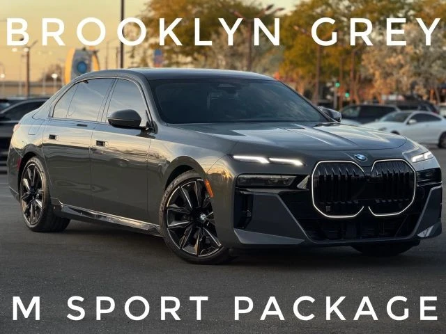 2024 BMW G70 7 Series - Image 3 of 21