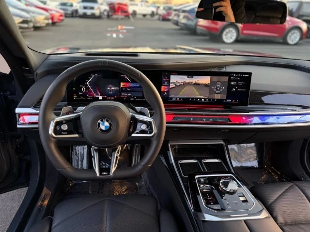 2024 BMW G70 7 Series - Image 19 of 21