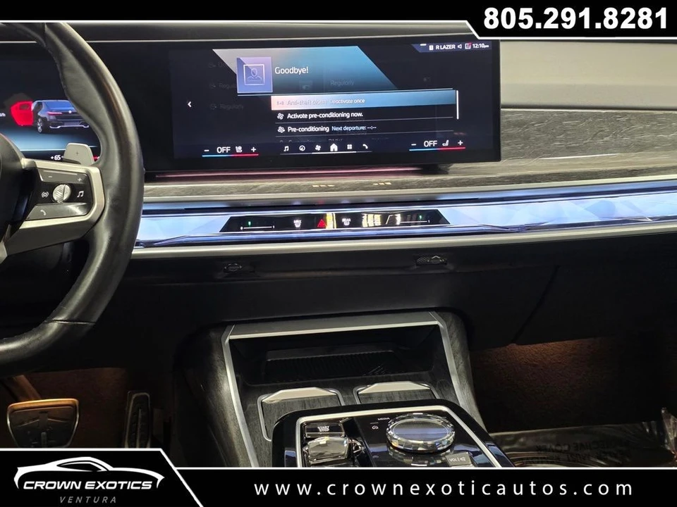 2024 BMW G70 7 Series - Image 18 of 21