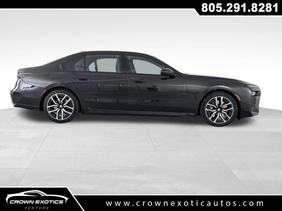 2024 BMW G70 7 Series - Image 8 of 21