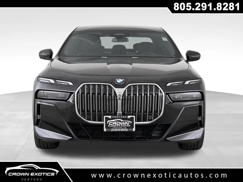 2024 BMW G70 7 Series - Image 2 of 21
