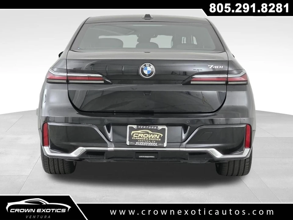 2024 BMW G70 7 Series - Image 6 of 21