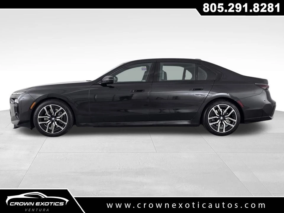 2024 BMW G70 7 Series - Image 4 of 21
