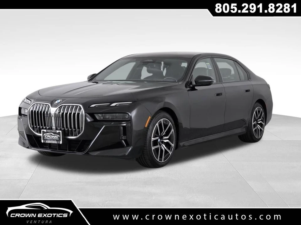 2024 BMW G70 7 Series - Image 3 of 21