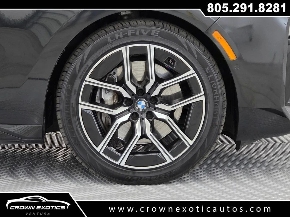 2024 BMW G70 7 Series - Image 9 of 21