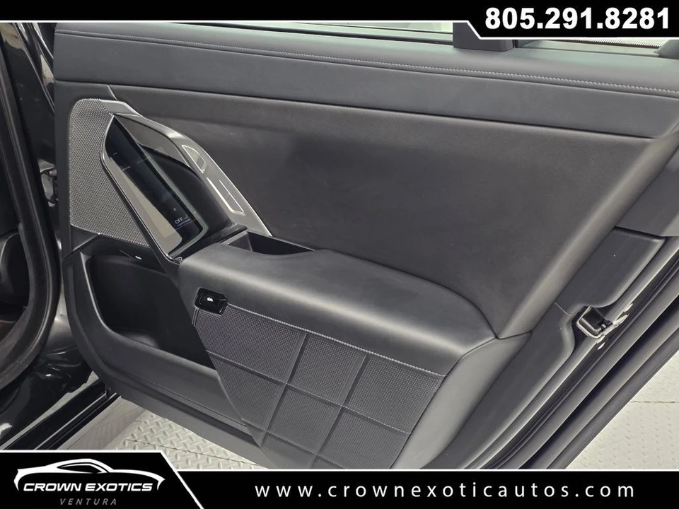 2024 BMW G70 7 Series - Image 13 of 21