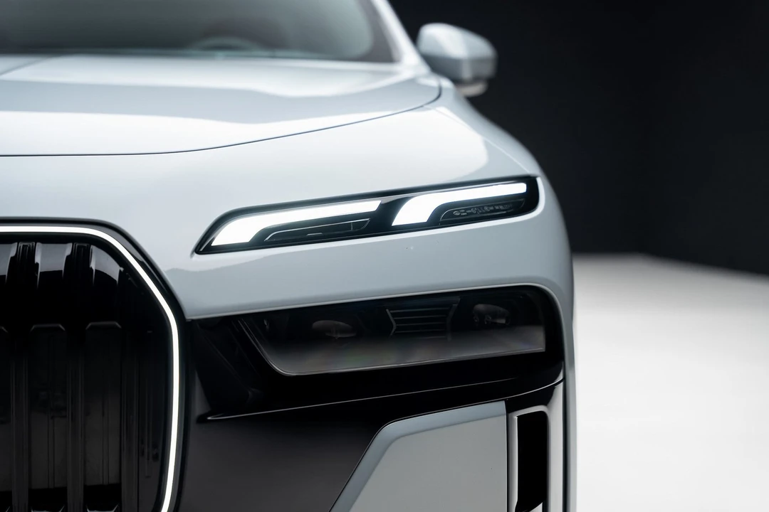 2024 BMW G70 7 Series - Image 9 of 12
