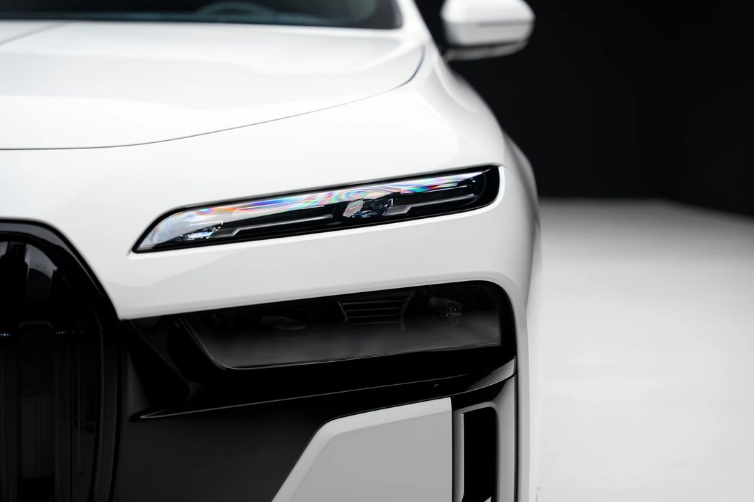 2024 BMW G70 7 Series - Image 11 of 21