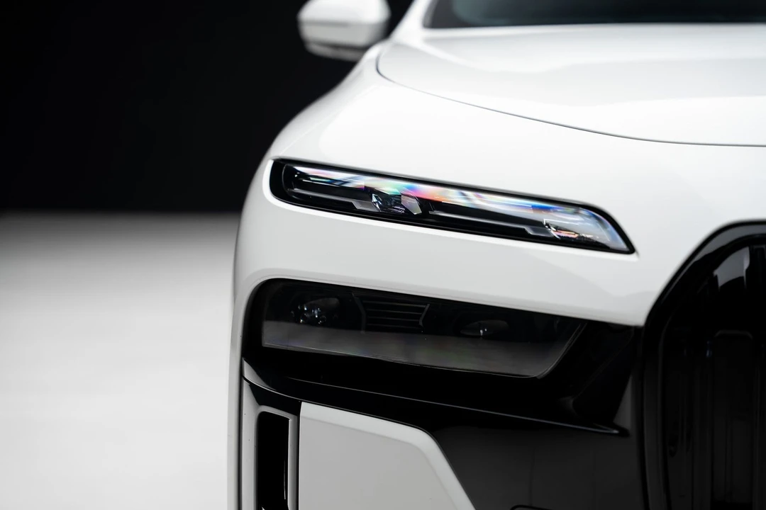 2024 BMW G70 7 Series - Image 10 of 21