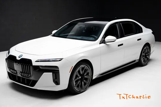 2024 BMW 7-Series 760i xDrive