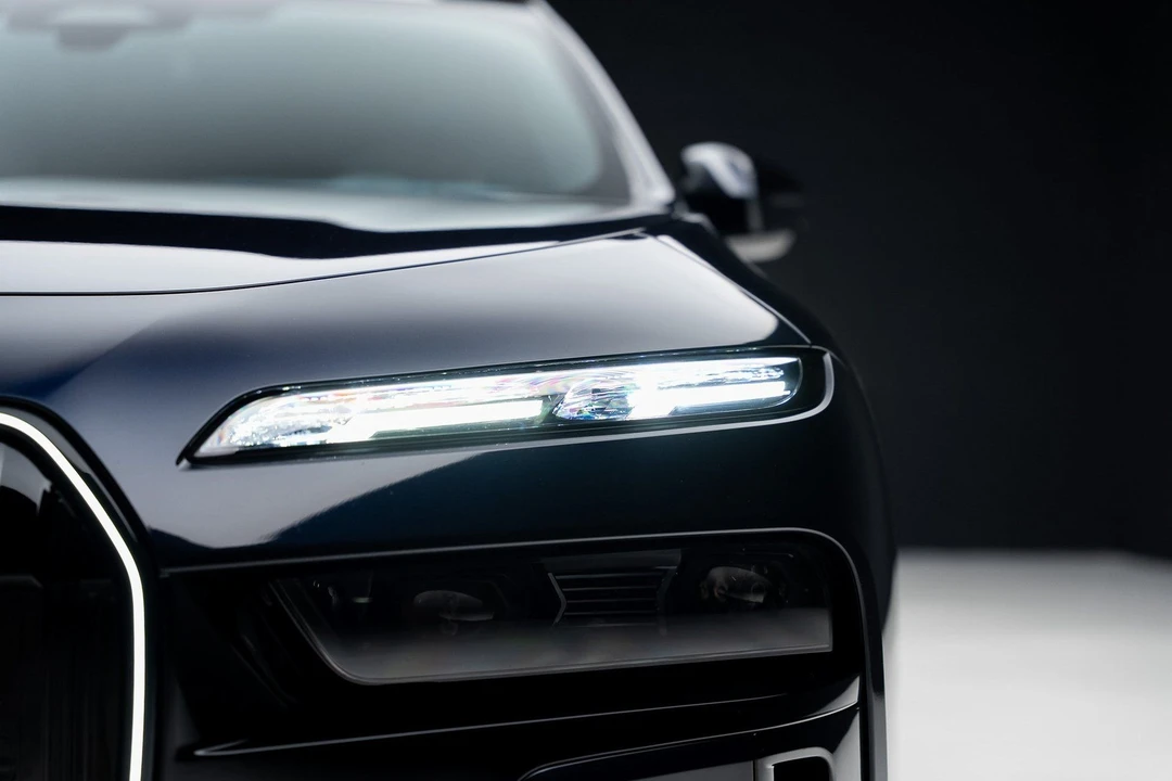 2024 BMW G70 7 Series - Image 10 of 21