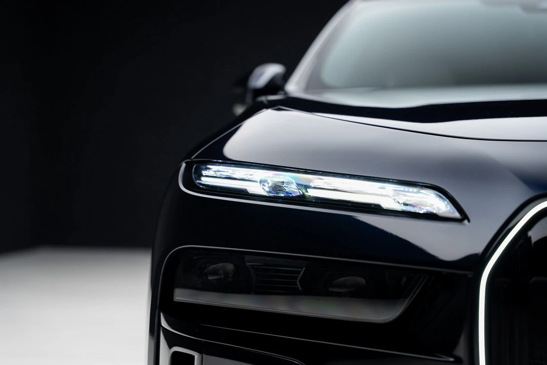 2024 BMW G70 7 Series - Image 9 of 21