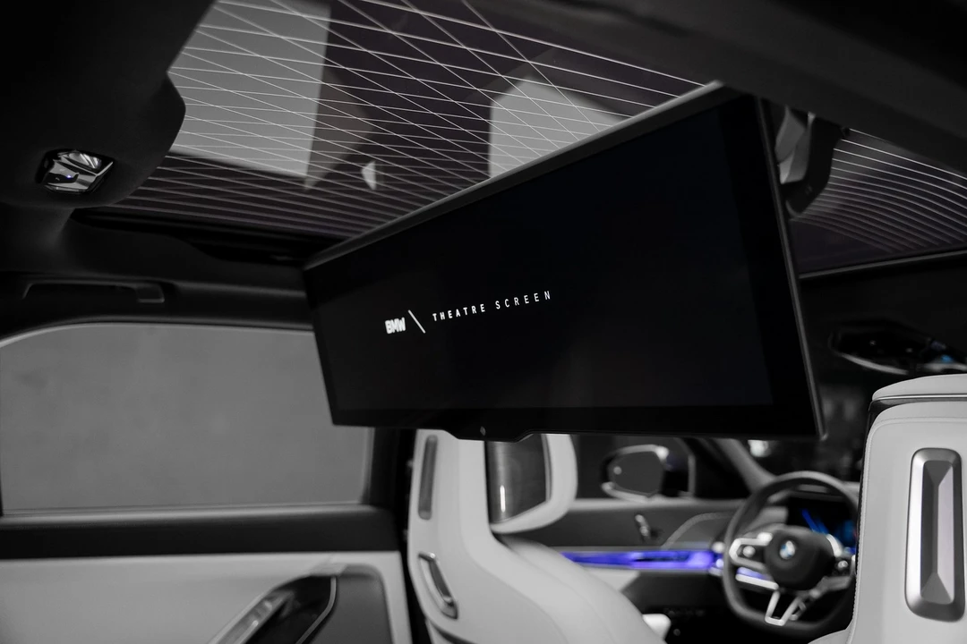 2024 BMW G70 7 Series - Image 3 of 21