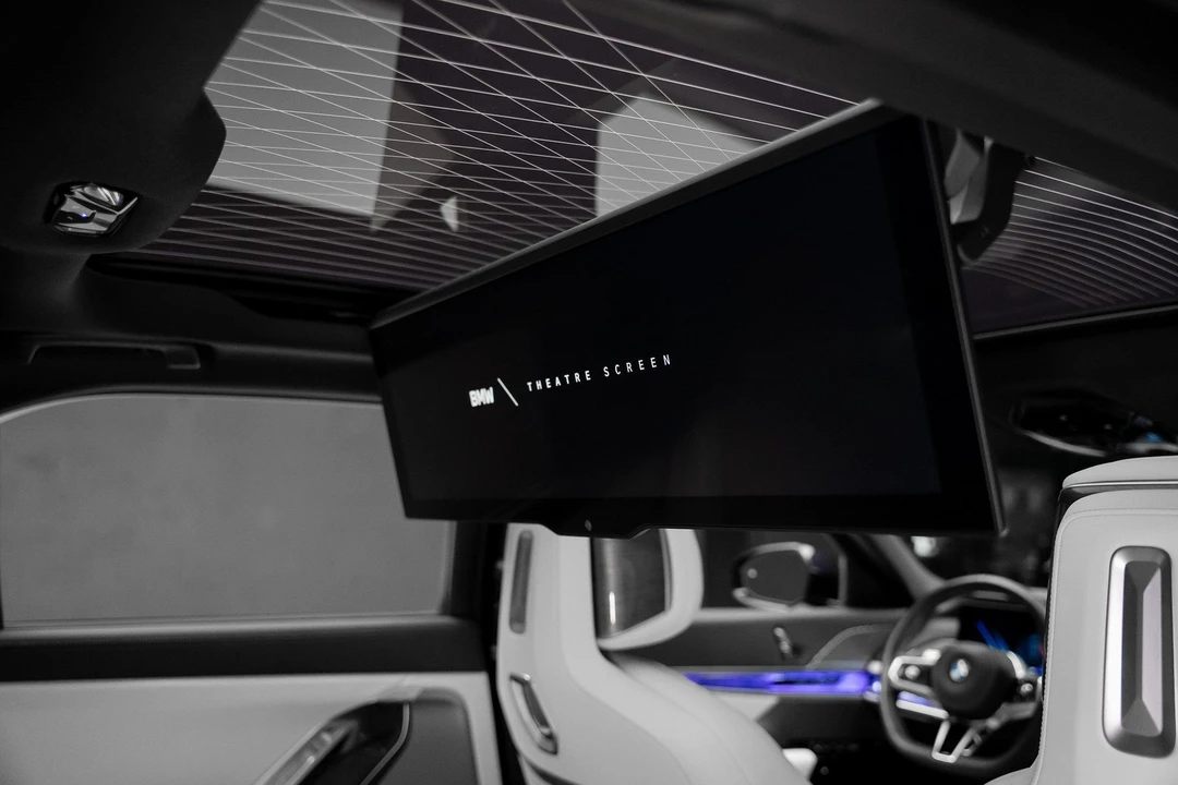 2024 BMW G70 7 Series - Image 3 of 21