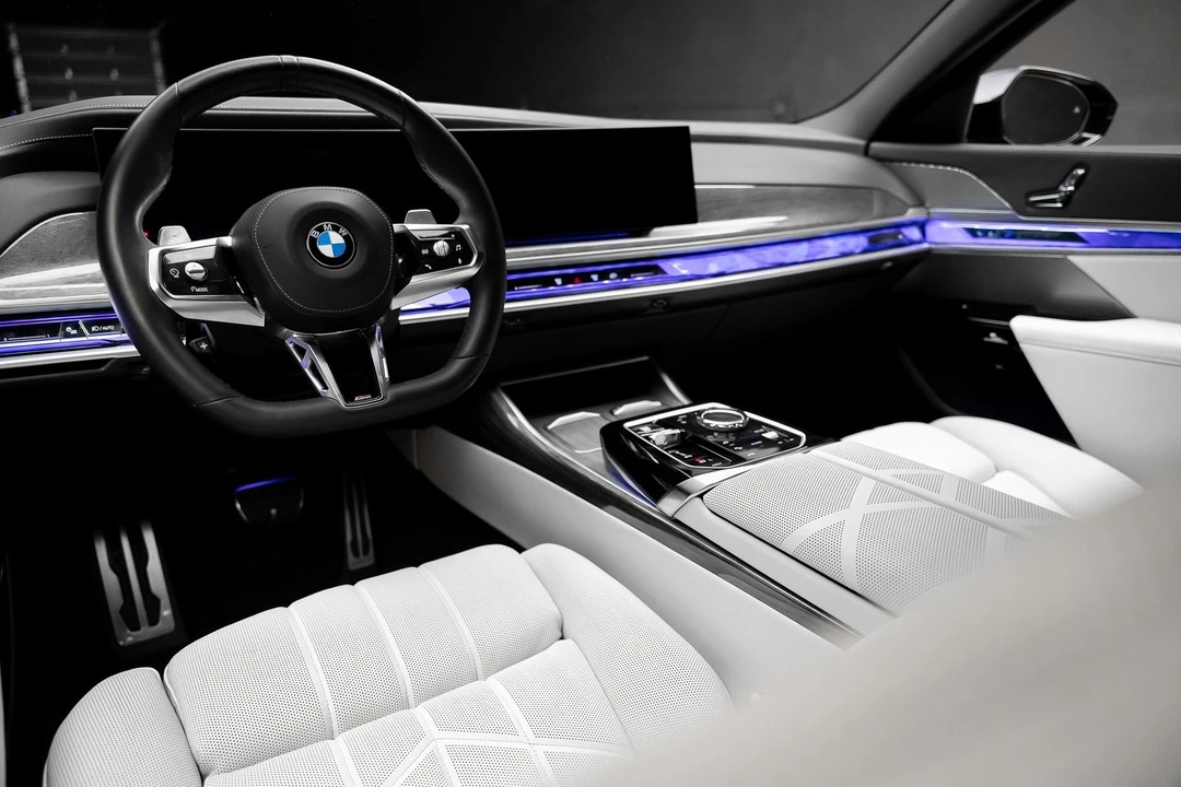 2024 BMW G70 7 Series - Image 2 of 21