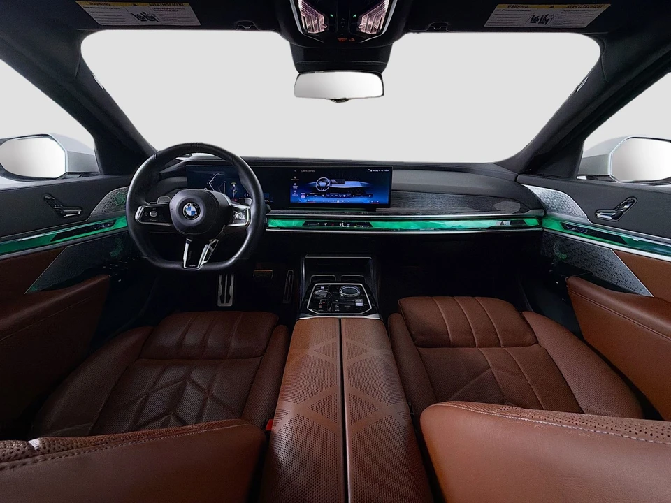 2024 BMW G70 7 Series - Image 10 of 12