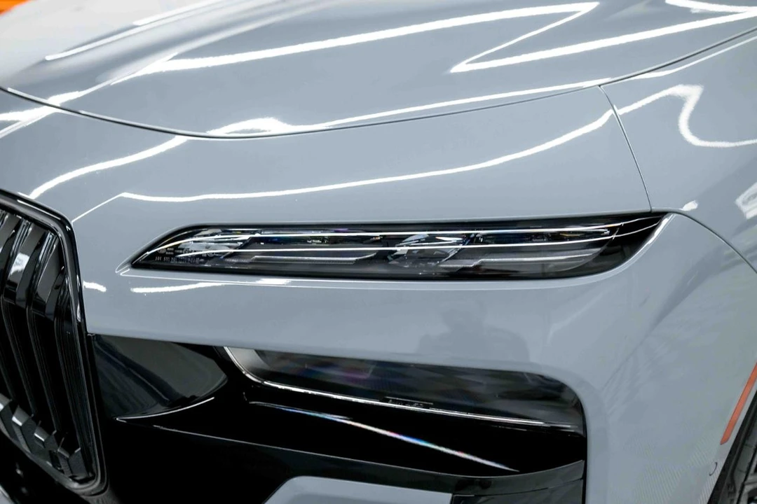 2024 BMW G70 7 Series - Image 12 of 31