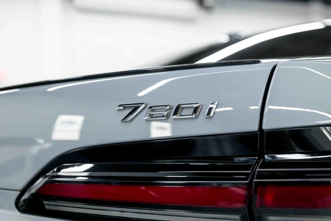 2024 BMW G70 7 Series - Image 26 of 31