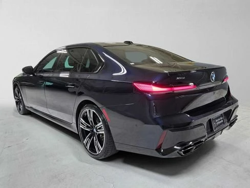 2024 BMW G70 7 Series - Image 4 of 19