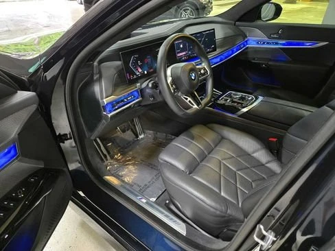2024 BMW G70 7 Series - Image 19 of 19