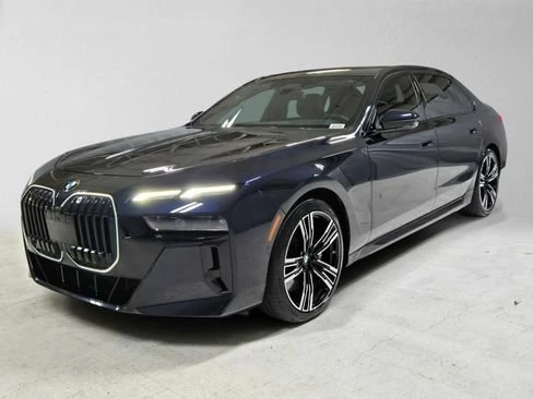 2024 BMW G70 7 Series - Image 6 of 19