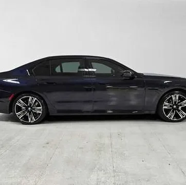 2024 BMW 760i xDrive