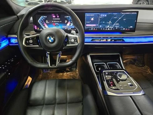 2024 BMW G70 7 Series - Image 18 of 19
