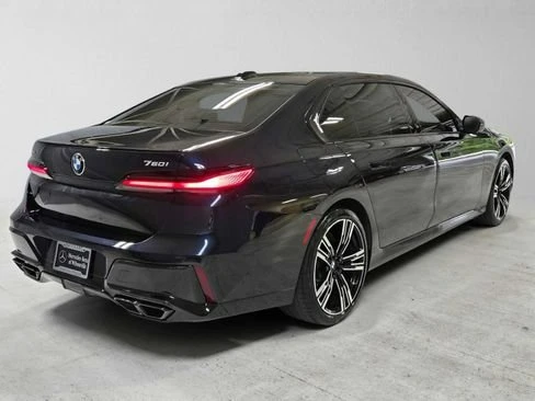 2024 BMW G70 7 Series - Image 2 of 19