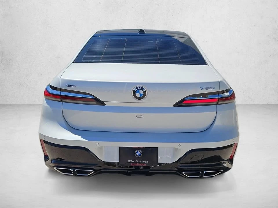 2024 BMW G70 7 Series - Image 7 of 20