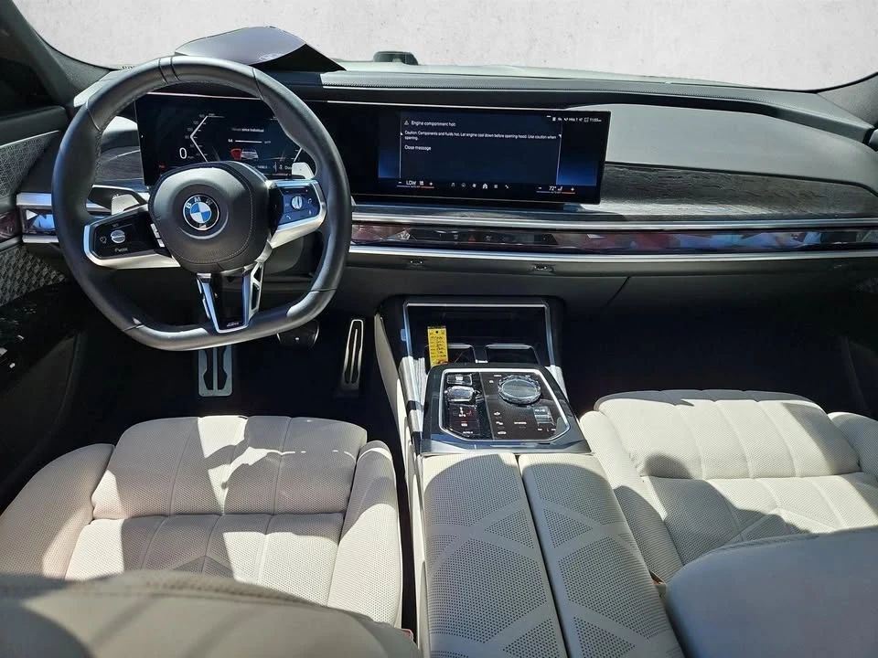 2024 BMW G70 7 Series - Image 19 of 20