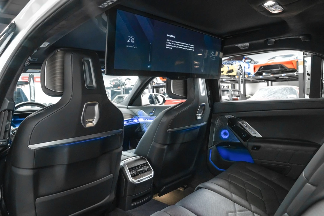 2024 BMW G70 7 Series - Image 15 of 21