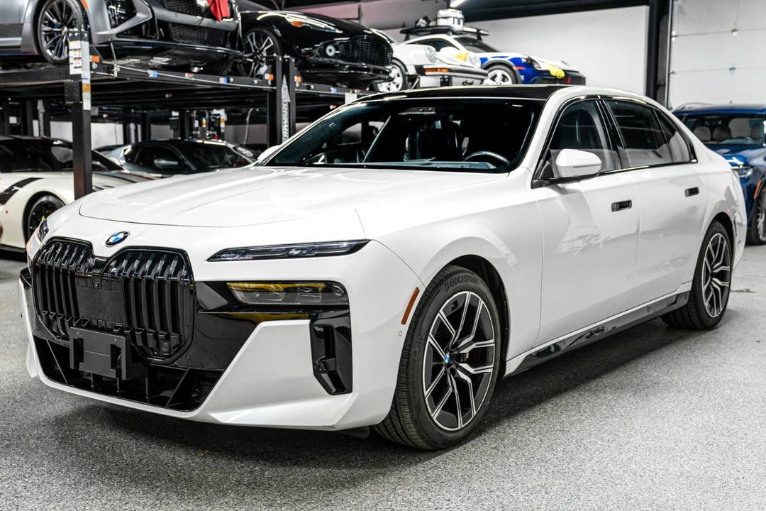 2024 BMW G70 7 Series - Image 5 of 21