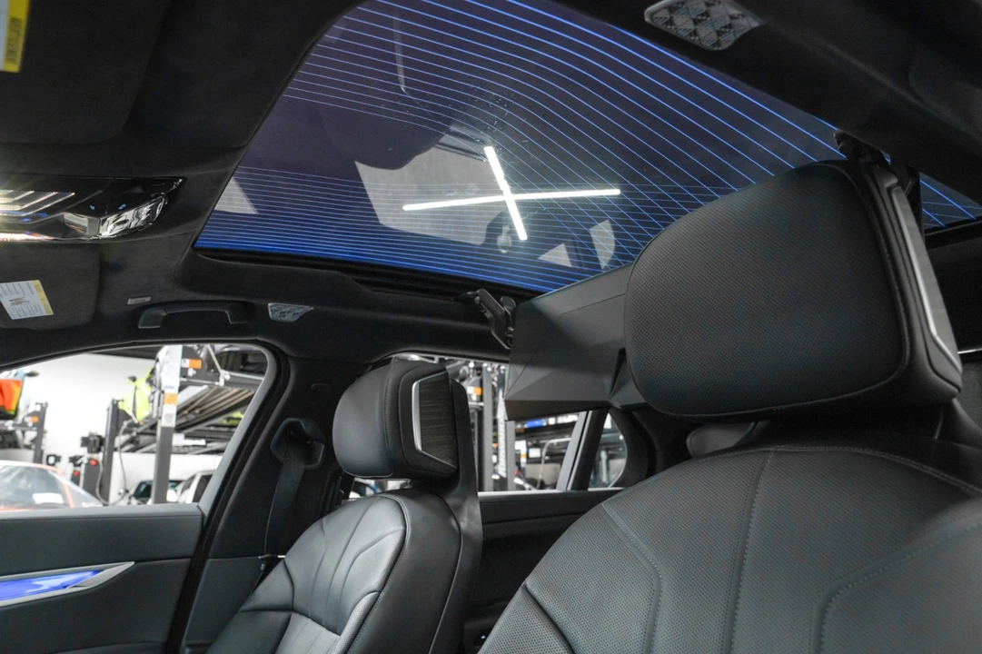 2024 BMW G70 7 Series - Image 18 of 21