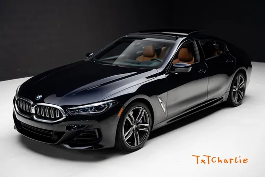 2024 BMW 8-Series 840 xDrive