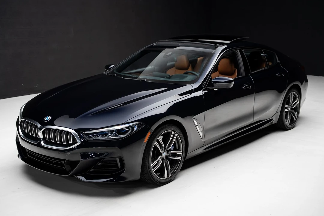 2024 BMW G14/G15/G16 8 Series - Image 5 of 31