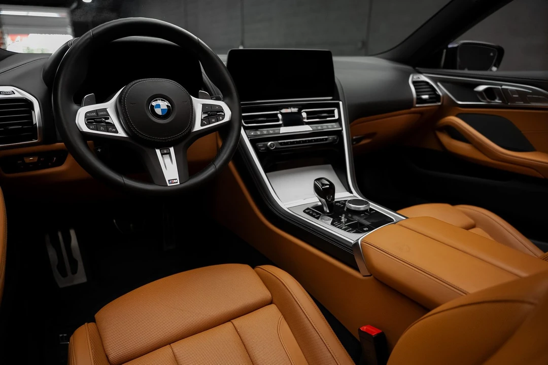 2024 BMW G14/G15/G16 8 Series - Image 2 of 31