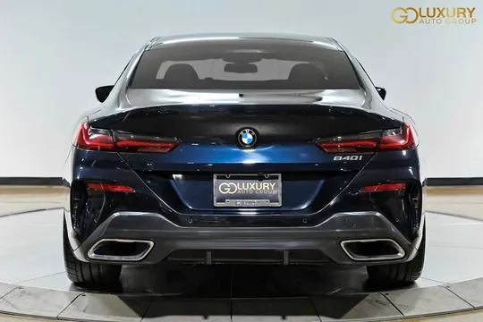 2024 BMW 8 Series 840