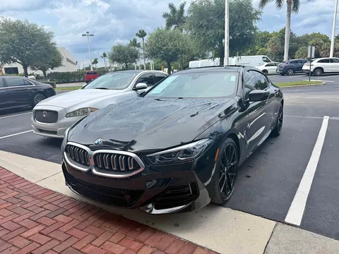 2024 BMW 840i Gran Coupe Sedan 4D
